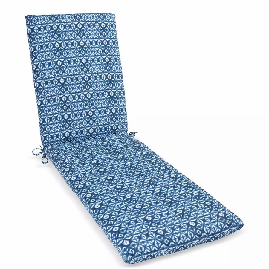 Chair Pads * | Sonoma Goods For Life Indoor Outdoor Chaise Cushion