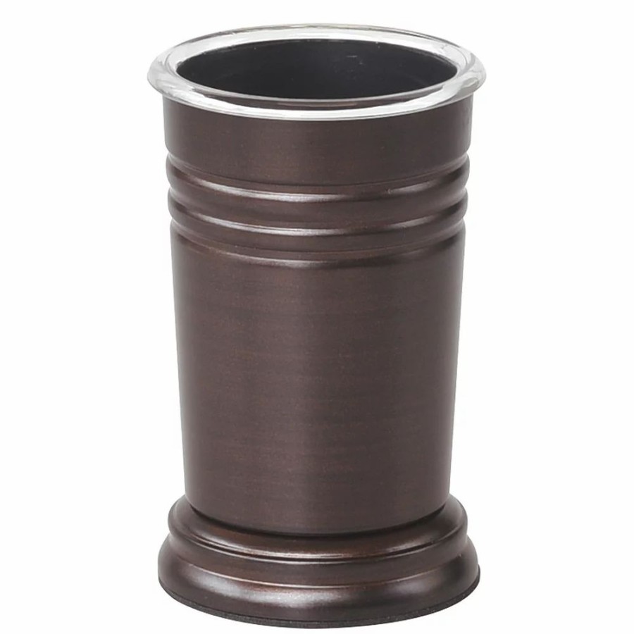 Bathroom * | Sonoma Goods For Life Oil Rubbed Bronze Tumbler