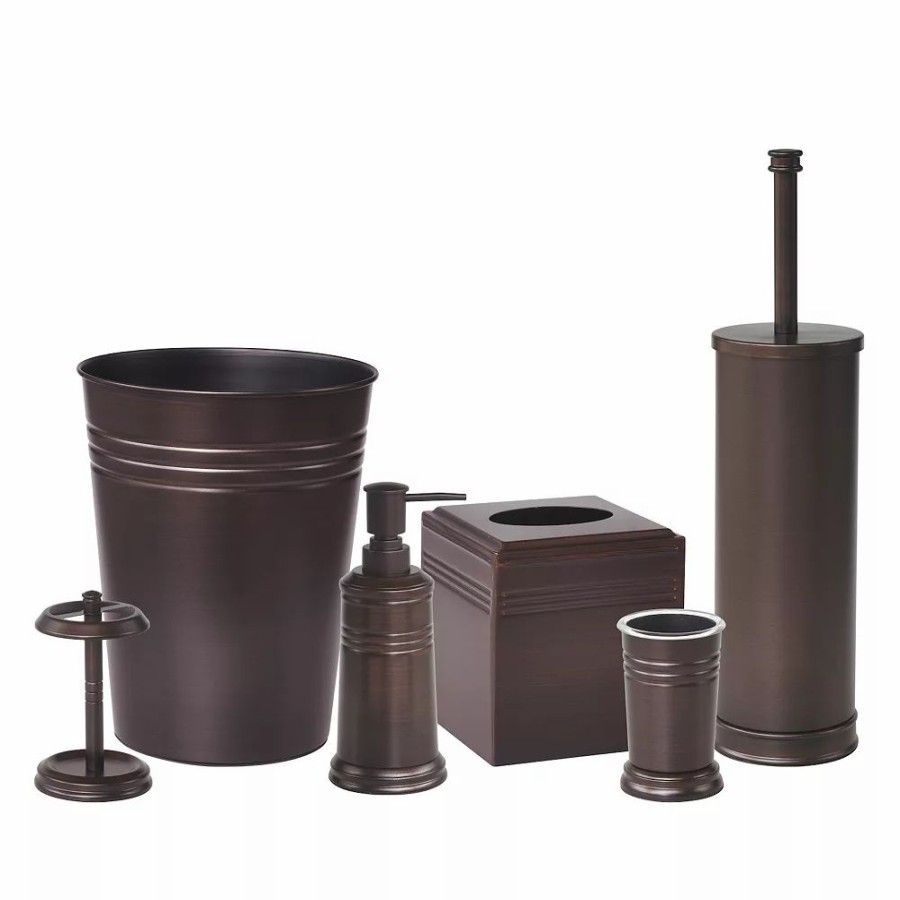 Bathroom * | Sonoma Goods For Life Oil Rubbed Bronze Tumbler