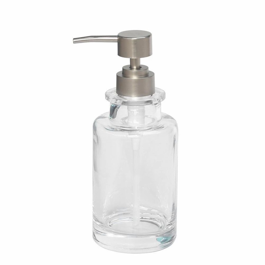 Bathroom * | Sonoma Goods For Life Glass Soap Pump