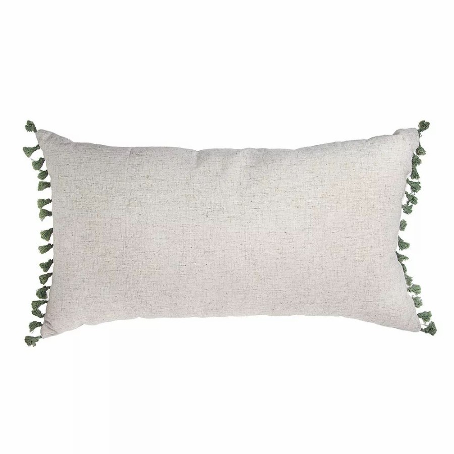 Chair Pads * | Sonoma Goods For Life White Spring Floral Trio Pillow