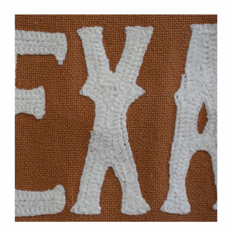 Wall Decor * | Sonoma Goods For Life "Texas Y'All" Banner Wall Decor