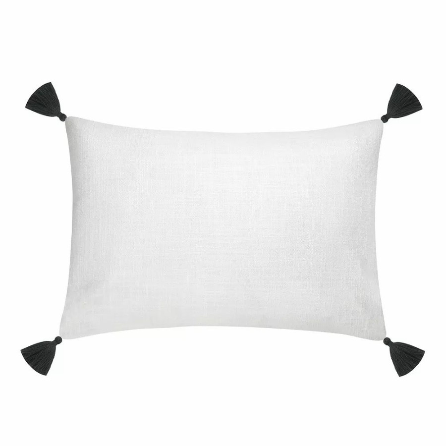 Chair Pads * | Sonoma Goods For Life "Hello" Pillow