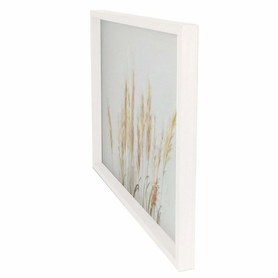 Wall Decor * | Sonoma Goods For Life Summer Wheat Framed Wall Art