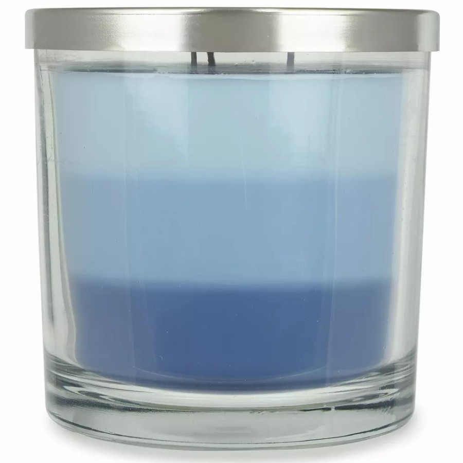 Candles * | Sonoma Goods For Life Weekend Getaway 14-Oz. 3-Wick Candle Jar