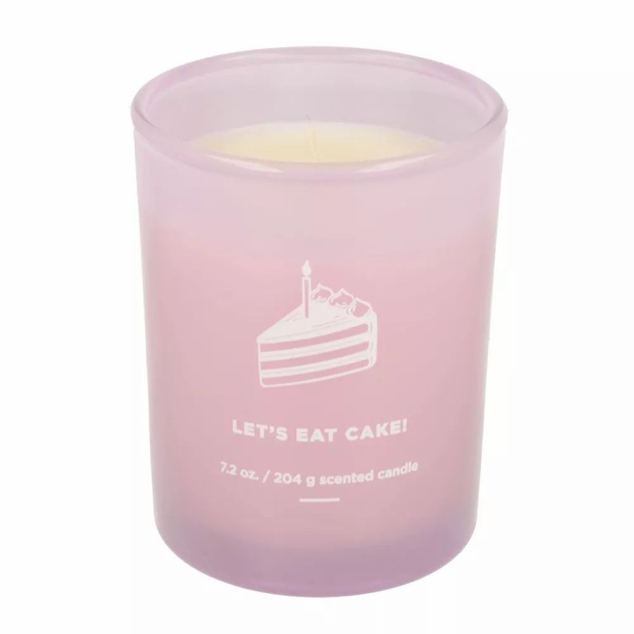 Candles * | Sonoma Goods For Life Cotton Candy Punch 7.2-Oz Candle Jar