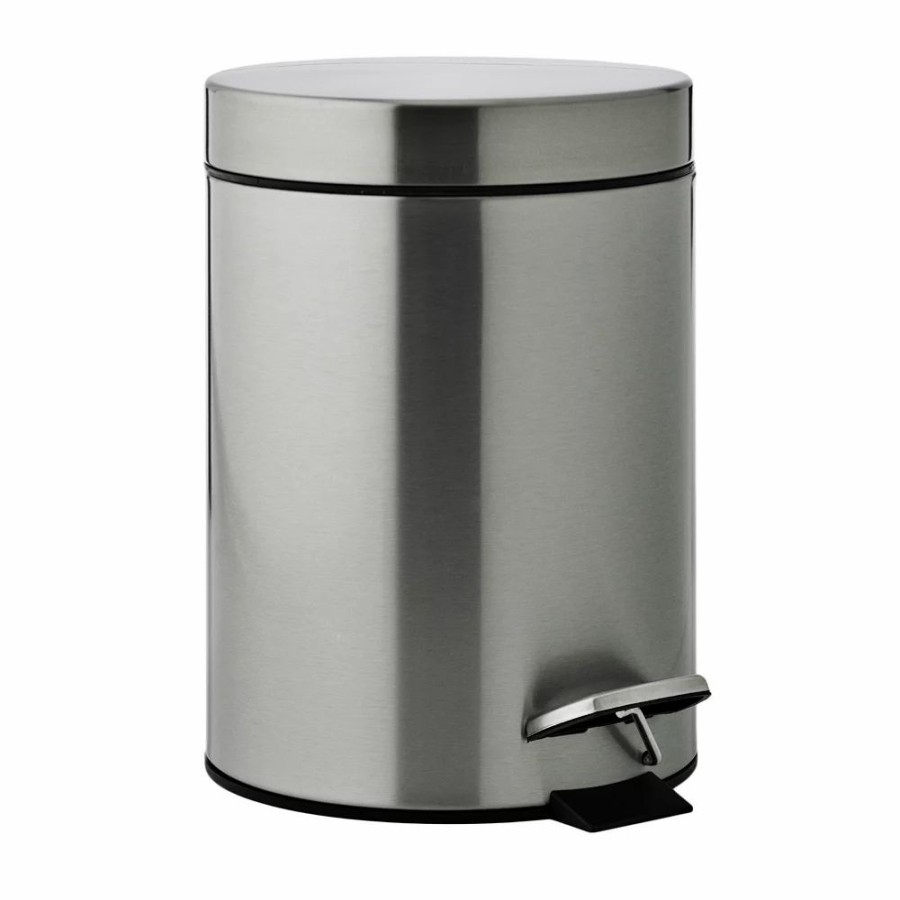 Bathroom * | Sonoma Goods For Life Step Wastebasket