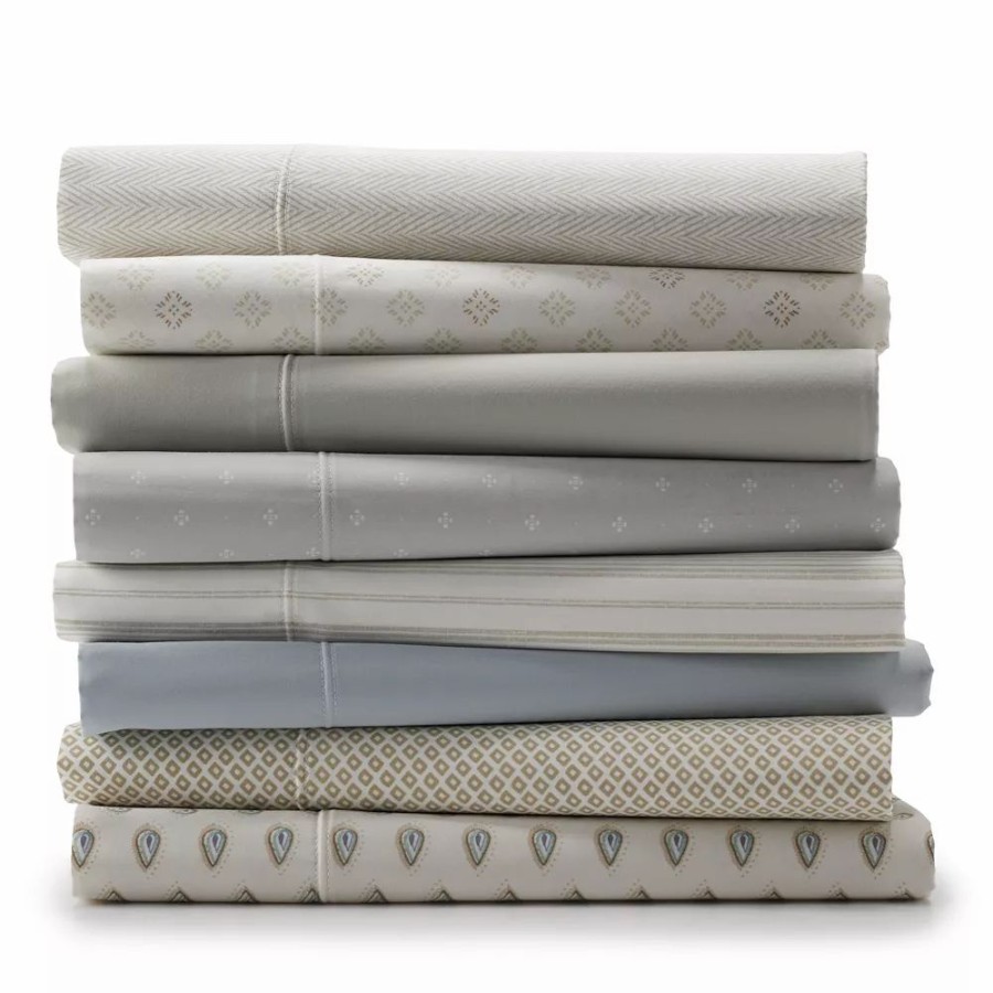 Bedding * | Sonoma Goods For Life 400 Thread Count Ultimate Sheet Set Or Pillowcases