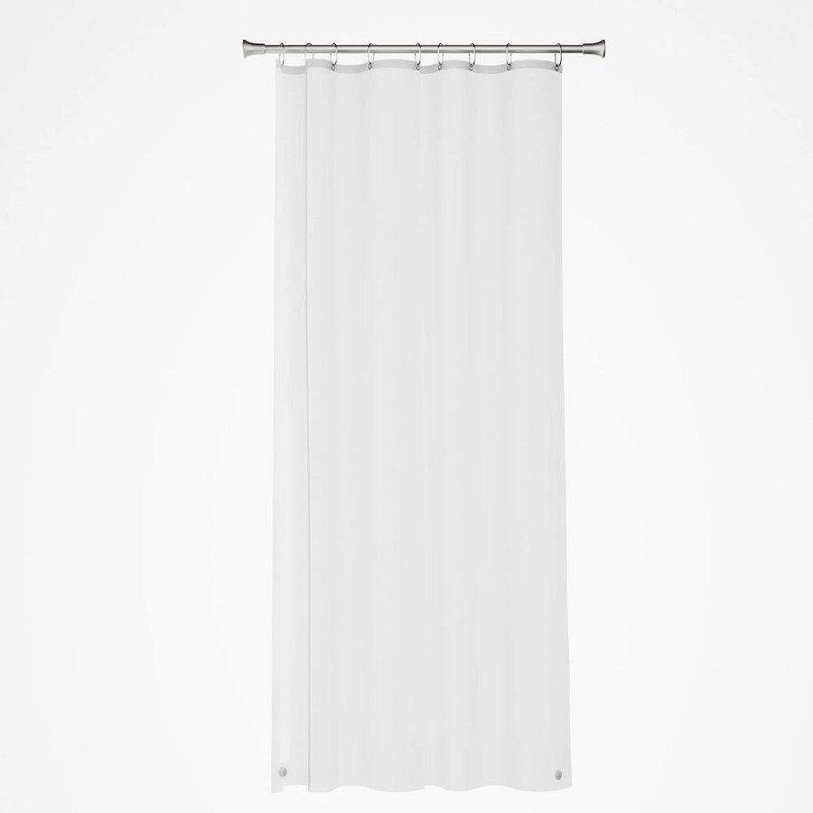 Bathroom * | Sonoma Goods For Life Medium Weight Peva Stall Shower Curtain Liner