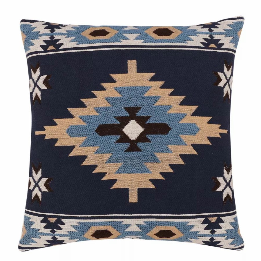 Chair Pads * | Sonoma Goods For Life Southwestern Pattern Ultimate Feather Fill Throw Pillow