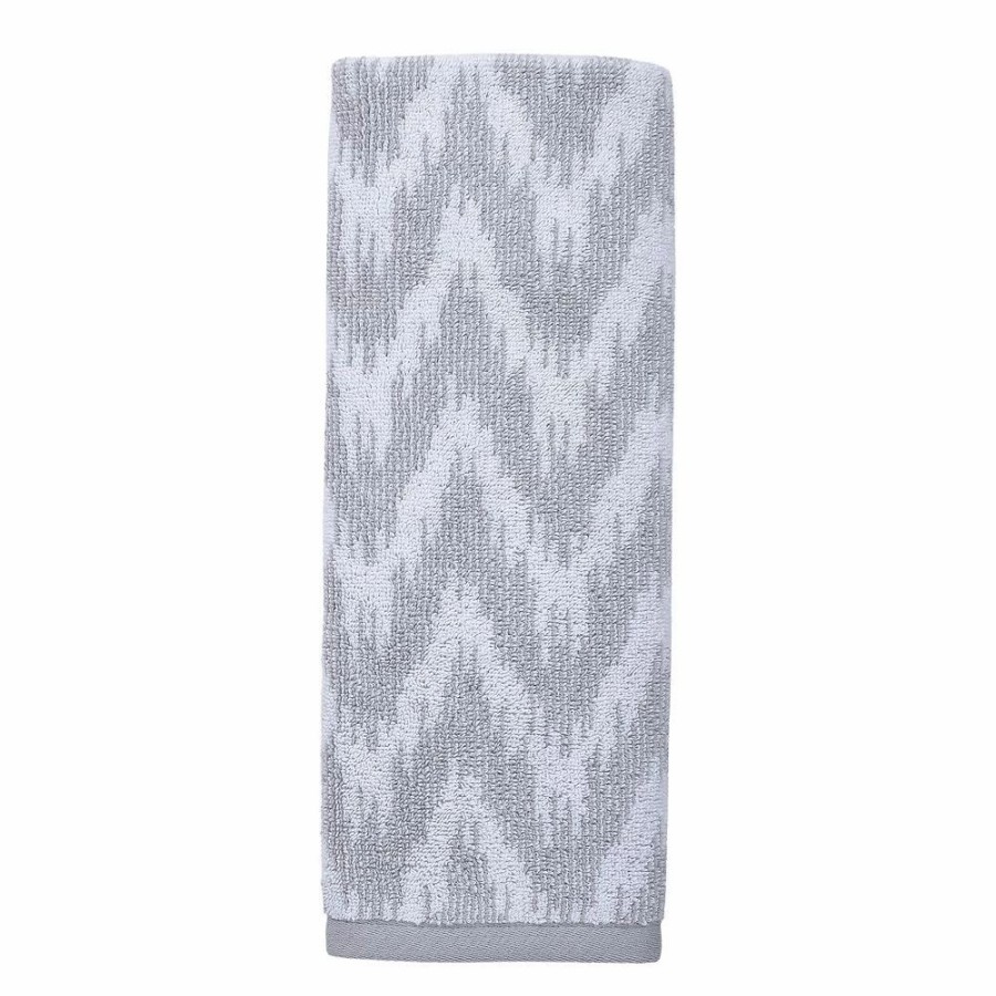 Bathroom * | Sonoma Goods For Life Hygro Ikat Towel