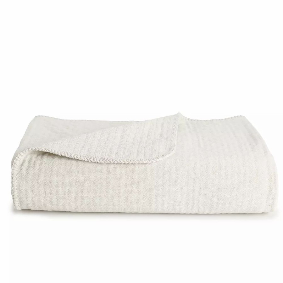 Bedding * | Sonoma Goods For Life Plainweave Chenille Throw