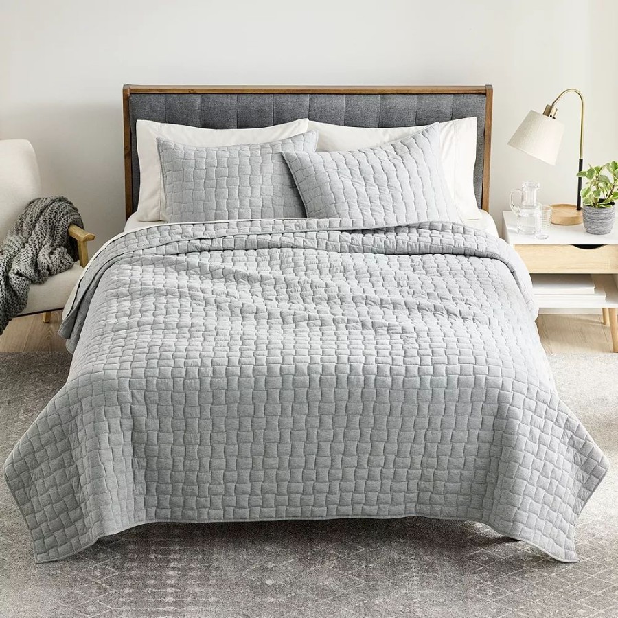 Bedding * | Sonoma Goods For Life New Traditions Blakely Quilt Or Sham