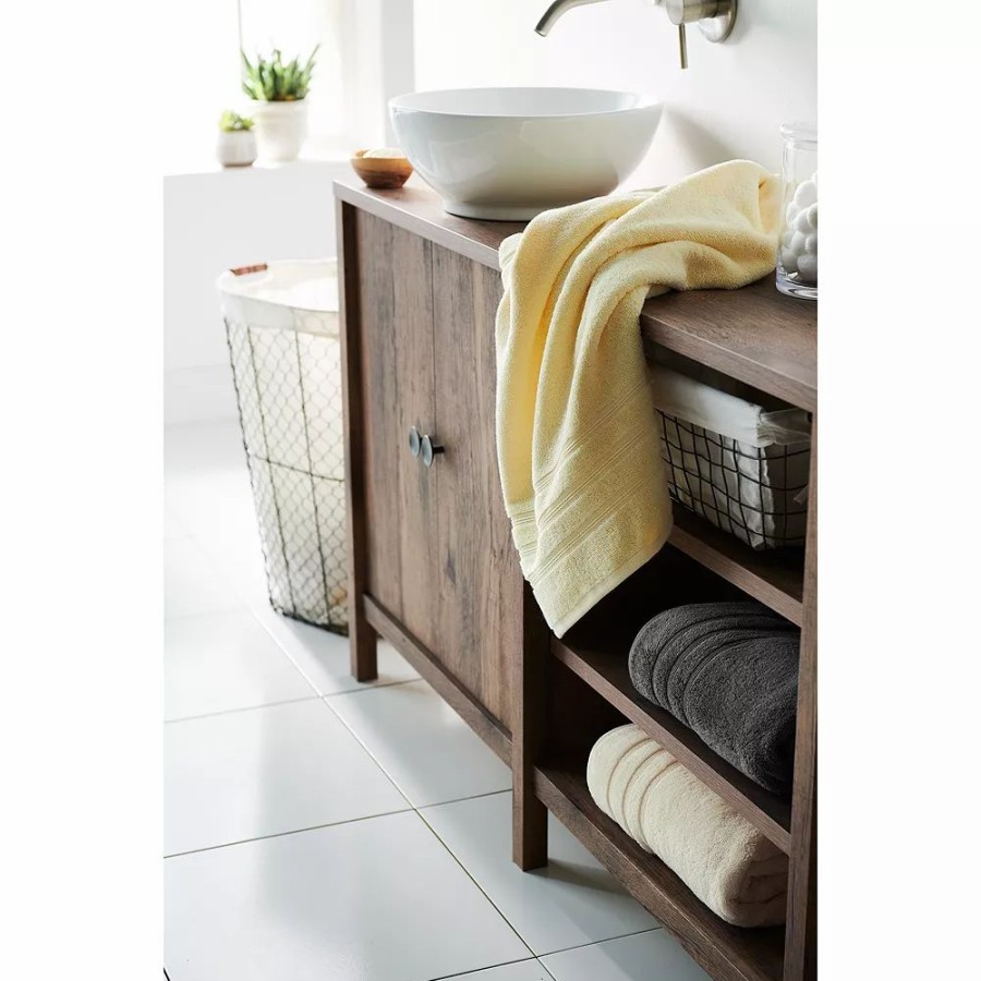 Bathroom * | Sonoma Goods For Life Organic Bath Towel