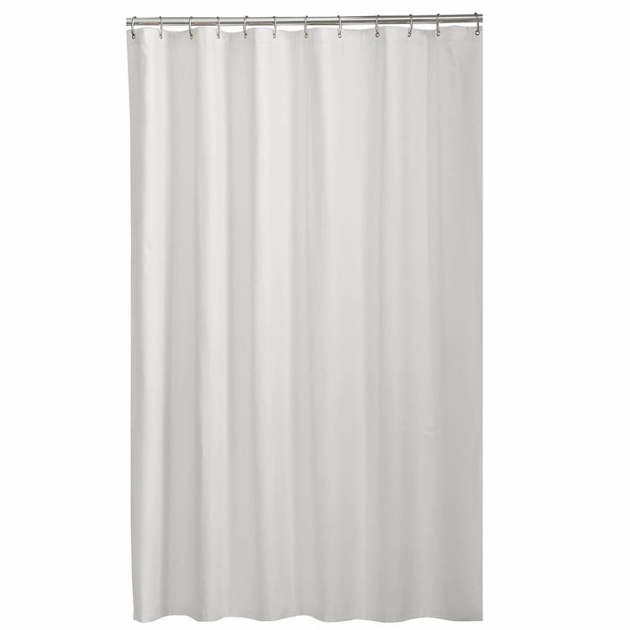 Bathroom * | Sonoma Goods For Life Light Weight Fabric Shower Curtain Liner