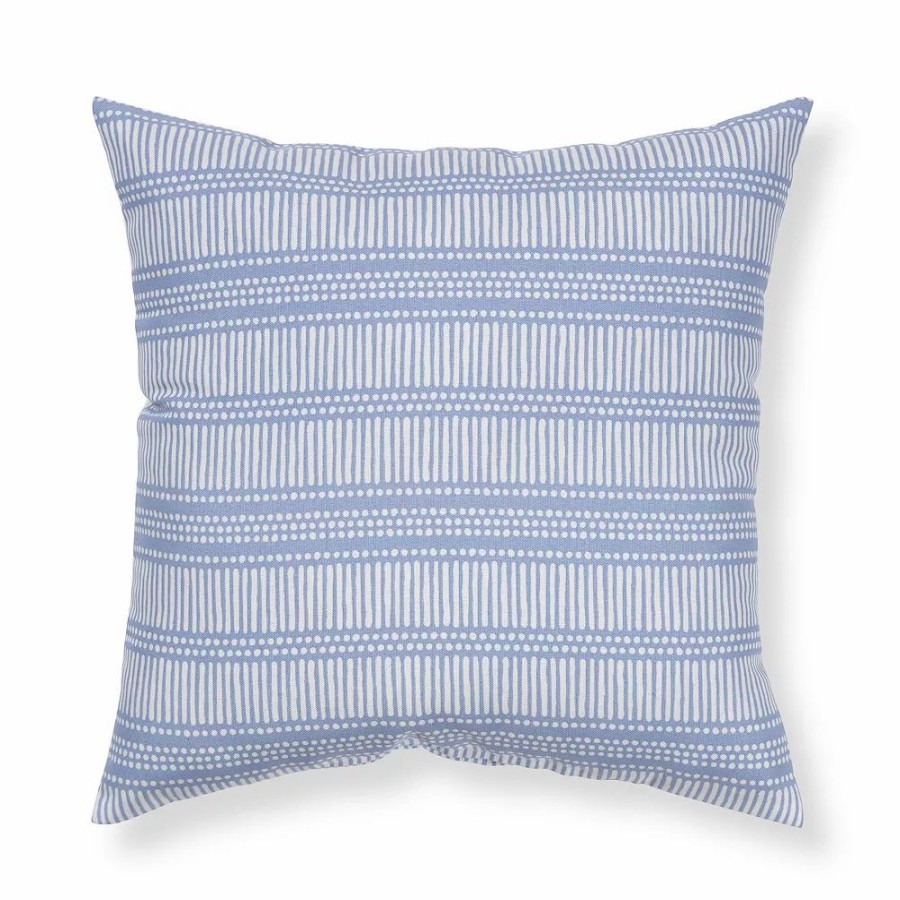 Chair Pads * | Sonoma Goods For Life Dash Stripe Pillow