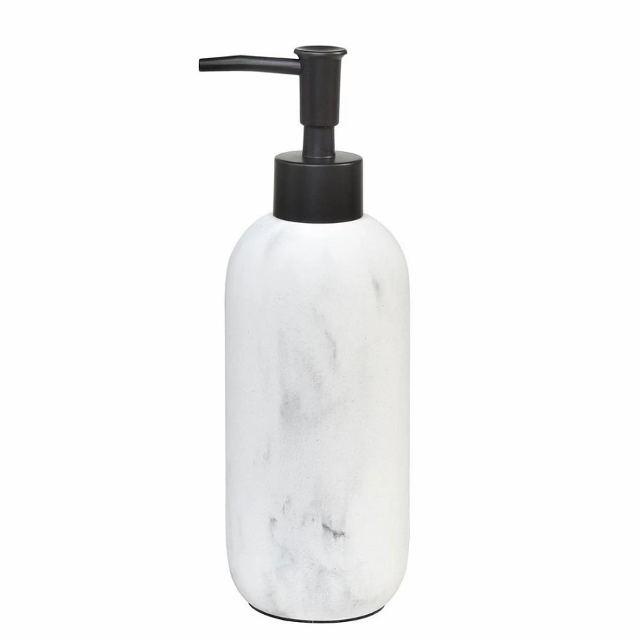 Bathroom * | Sonoma Goods For Life Faux Marble Soap Pump