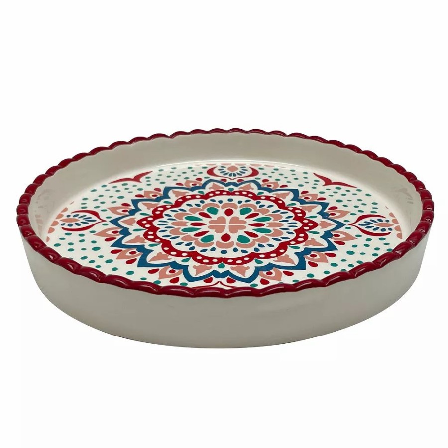 Decorative Accents * | Sonoma Goods For Life Ceramic Bowl Table Decor