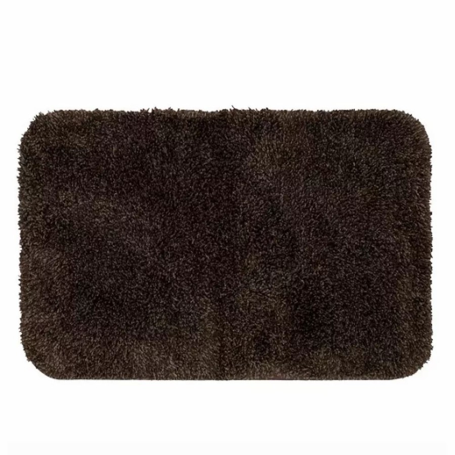 Bathroom * | Sonoma Goods For Life Ultimate Mingled Bath Rug