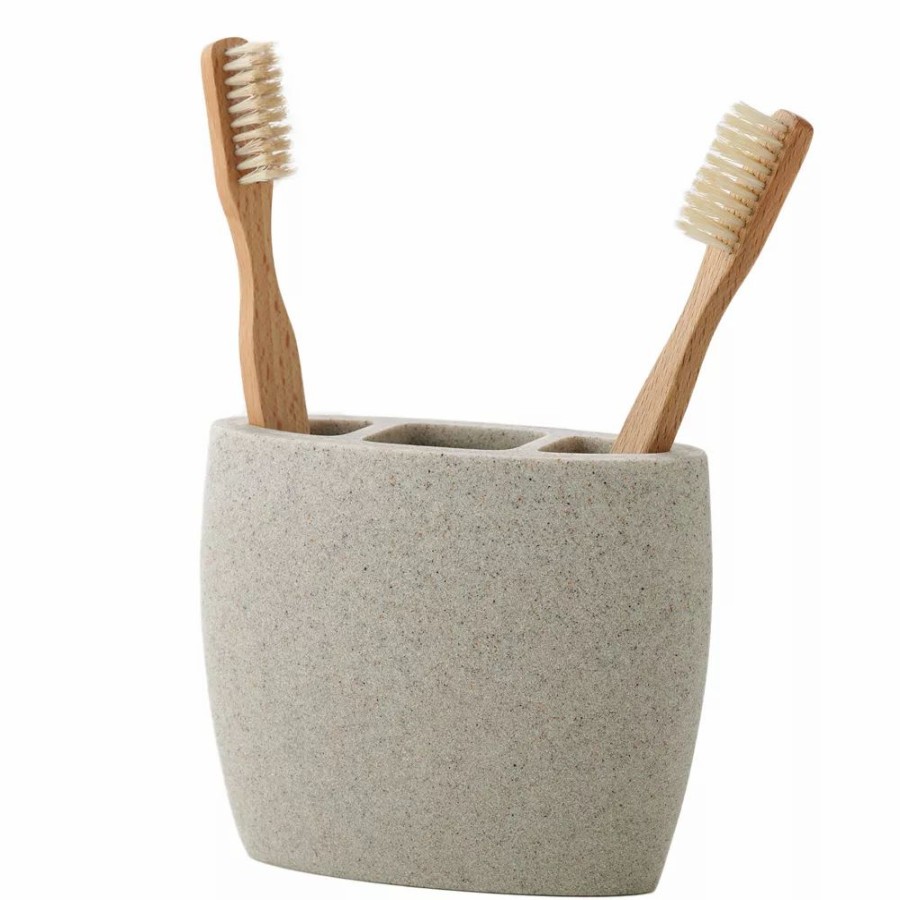 Bathroom * | Sonoma Goods For Life Resin Toothbrush Holder