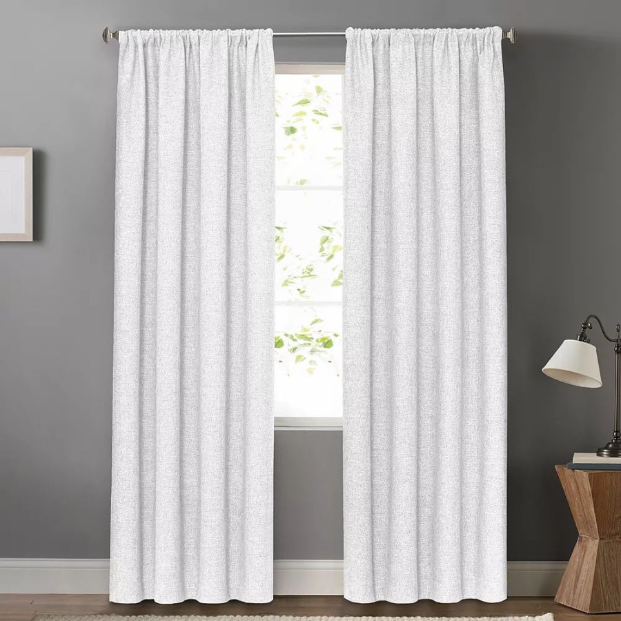 Window Treatments * | Sonoma Goods For Life Blackout 1-Panel Dynasty Window Curtain