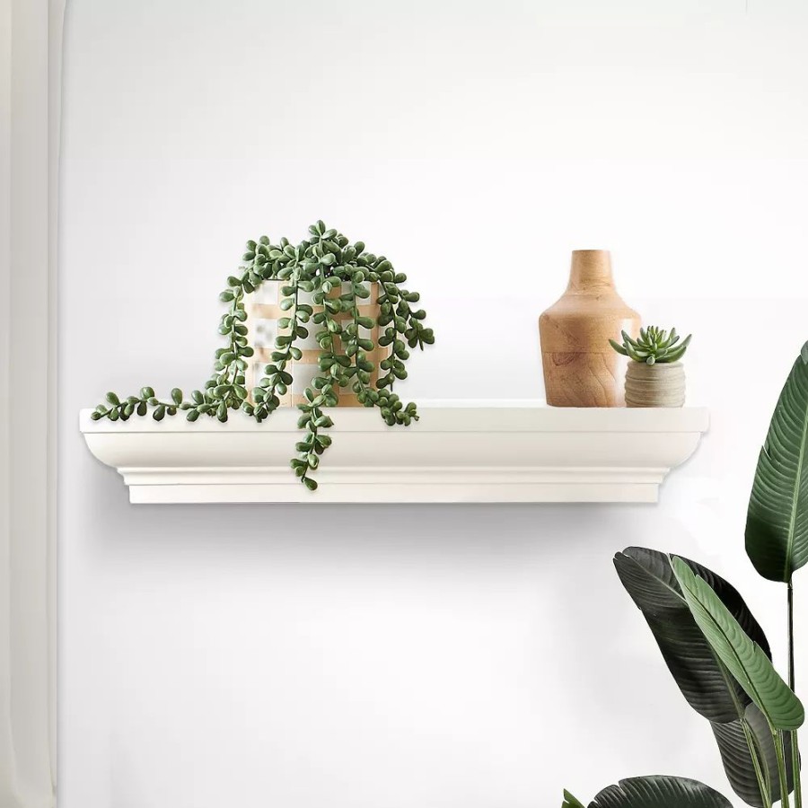 Wall Decor * | Sonoma Goods For Life Traditional Ledge