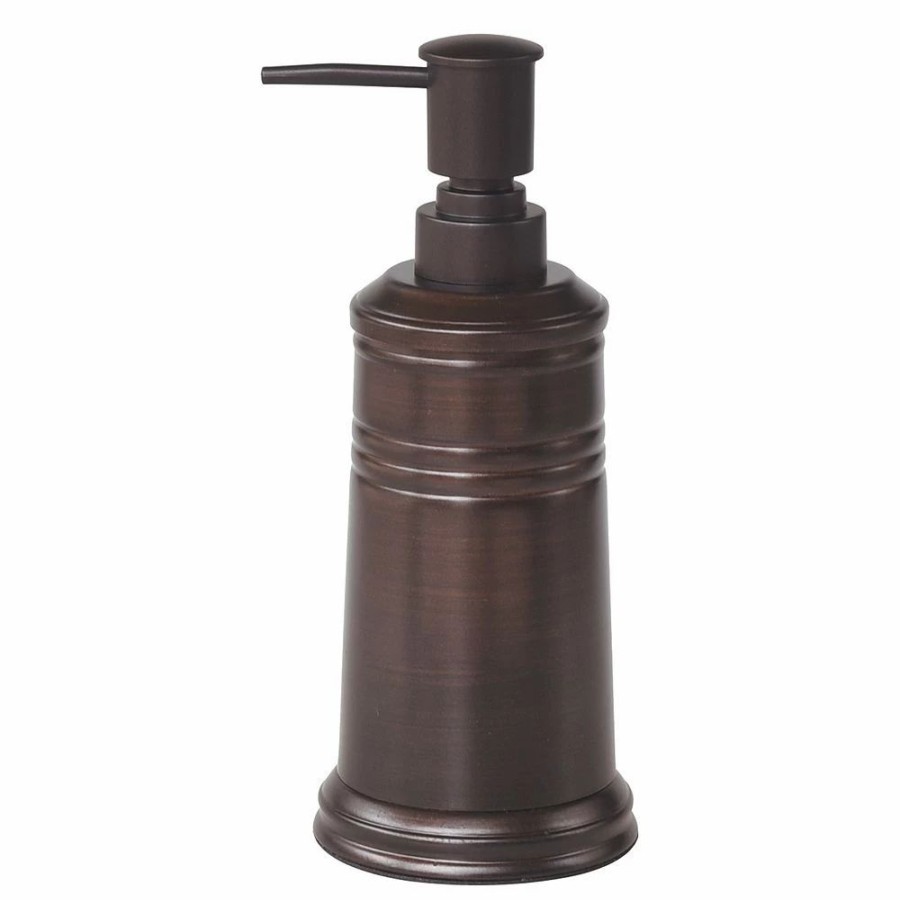 Bathroom * | Sonoma Goods For Life Oil Rubbed Bronze Soap Pump