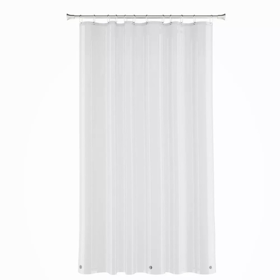 Bathroom * | Sonoma Goods For Life Heavy Weight Peva Shower Curtain Liner