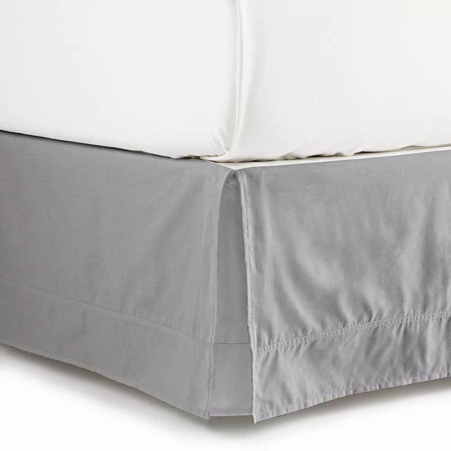 Bedding * | Sonoma Goods For Life Boxpleat Bedskirt