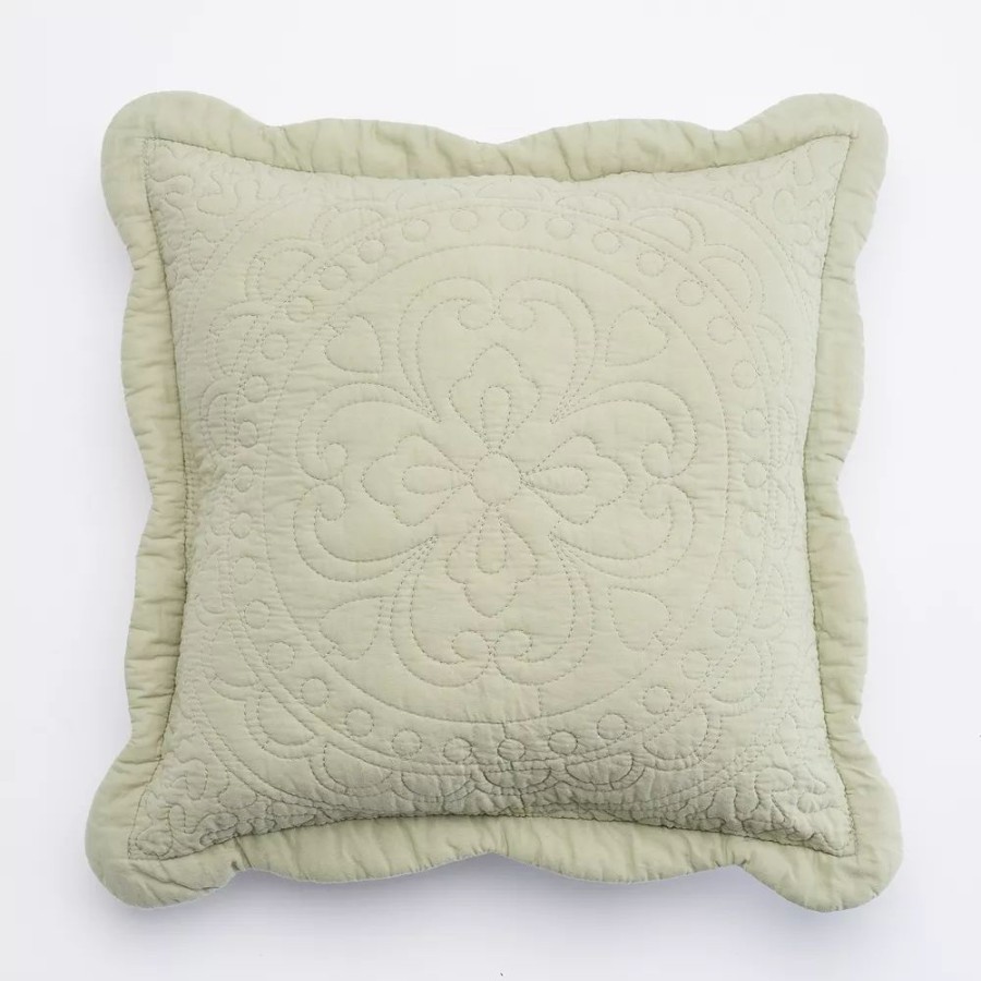 Chair Pads * | Sonoma Goods For Life Solid Throw Pillow