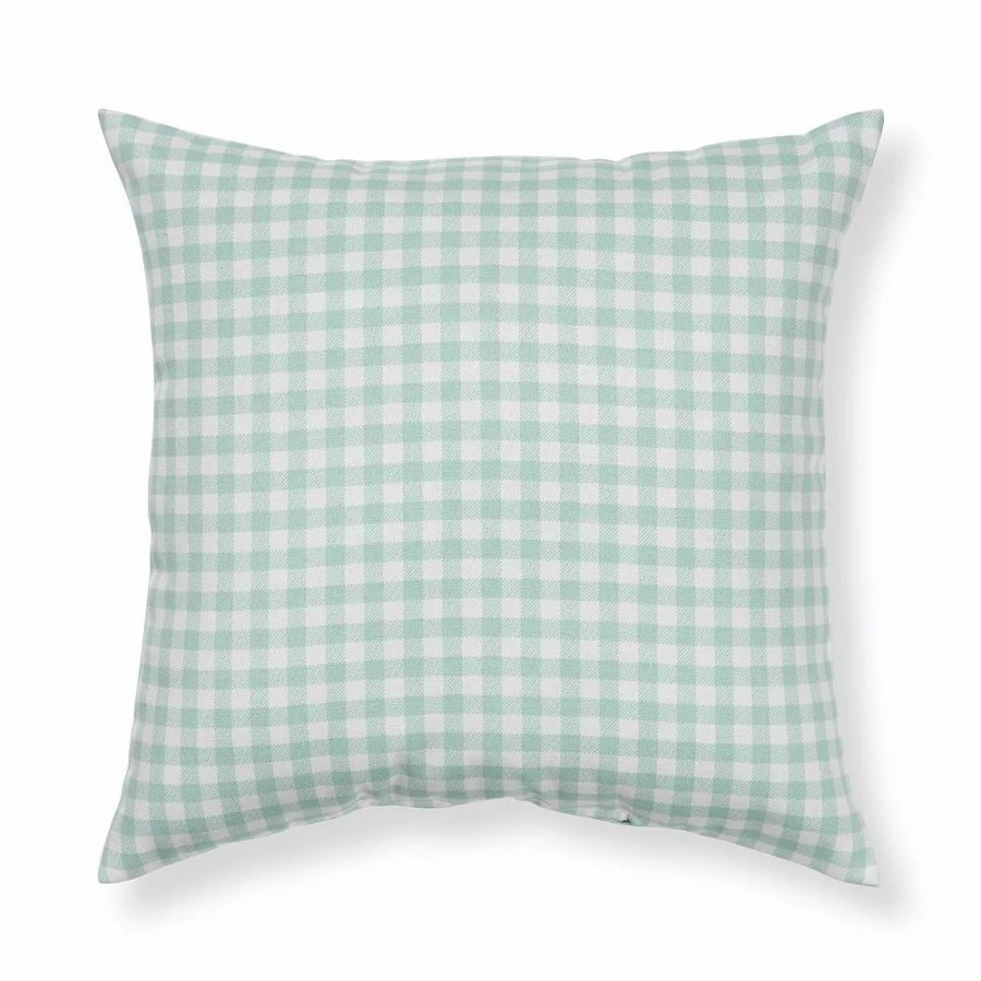 Chair Pads * | Sonoma Goods For Life Gingham Pillow