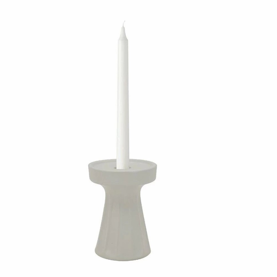 Candles * | Sonoma Goods For Life Small Pillar Holder Table Decor