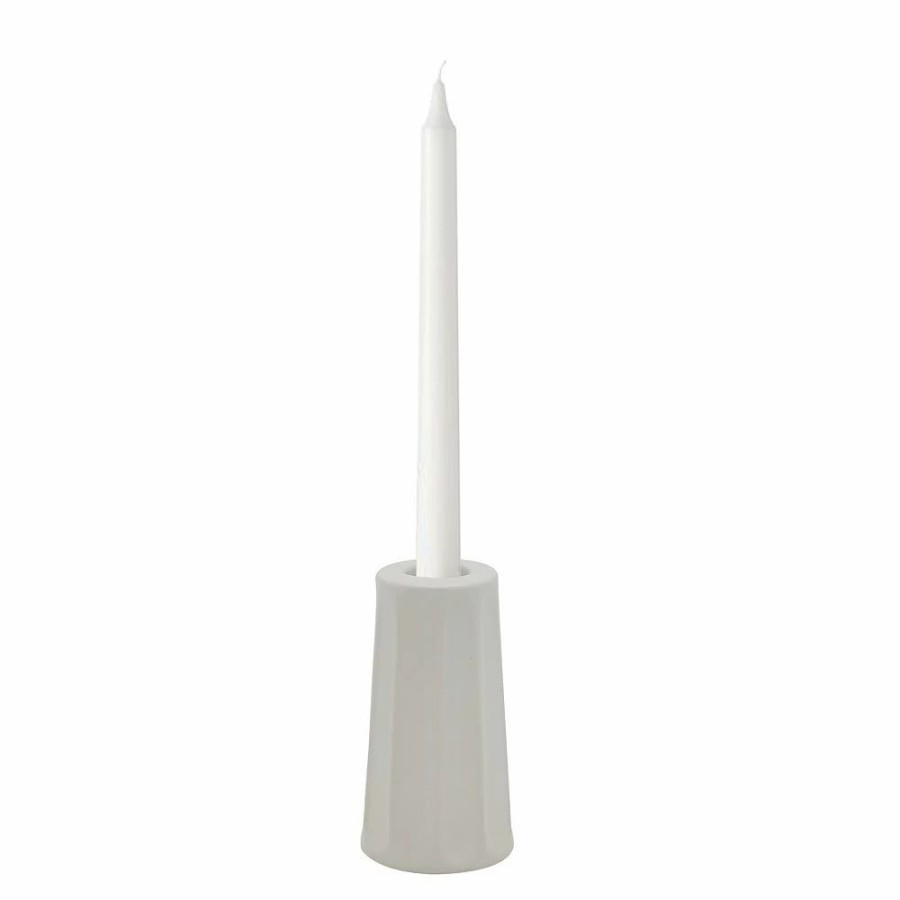 Candles * | Sonoma Goods For Life Taper Candle Holder Table Decor