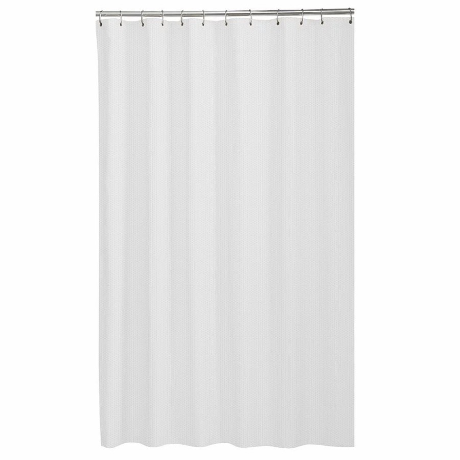 Bathroom * | Sonoma Goods For Life Medium Weight Fabric Shower Curtain Liner