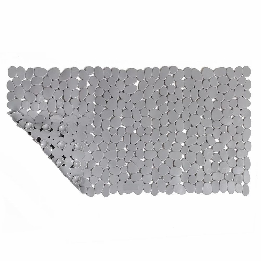 Bathroom * | Sonoma Goods For Life Pebble Stone Bathtub Mat