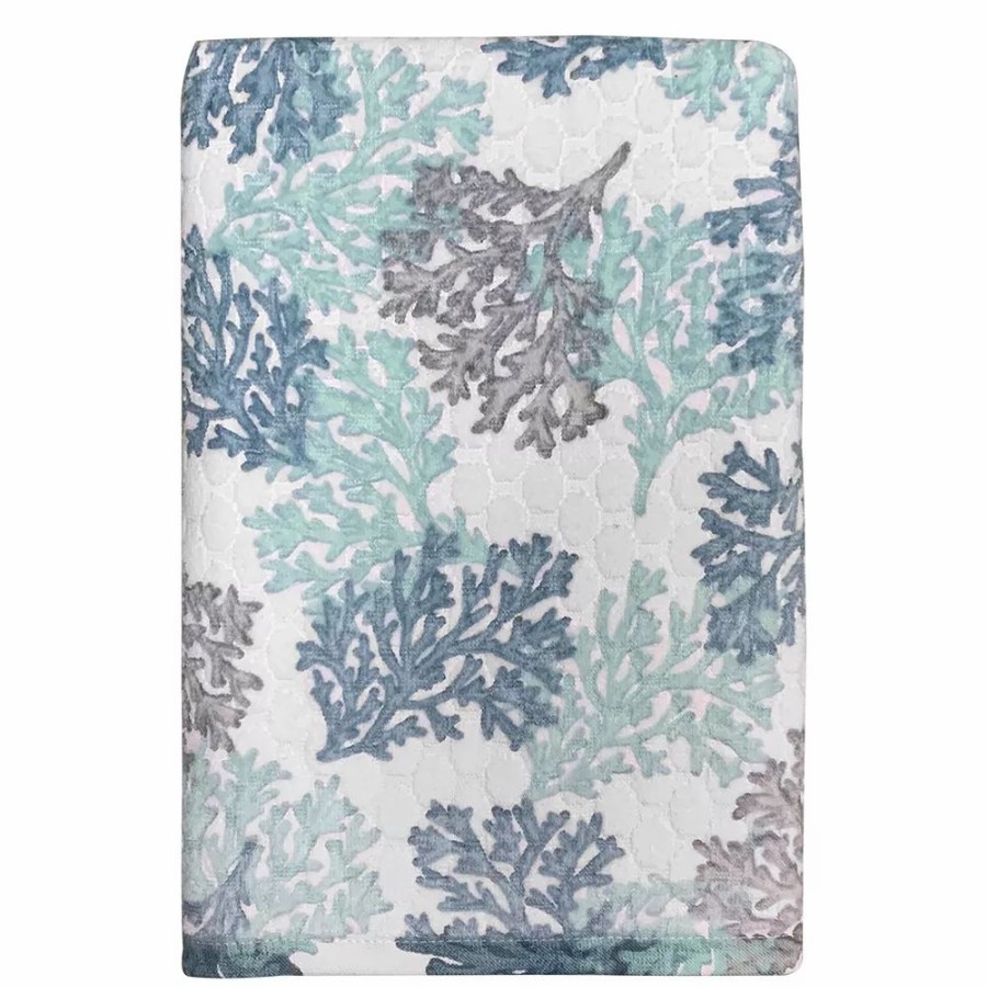 Bathroom * | Sonoma Goods For Life Coastal Printed Bath Towel