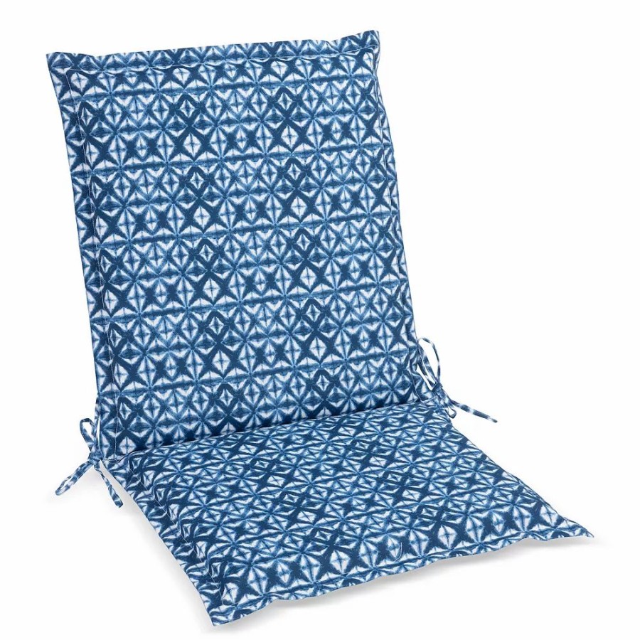 Chair Pads * | Sonoma Goods For Life Indoor Outdoor Flanged Chair Cushion