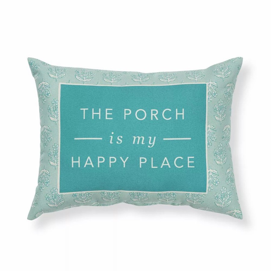 Chair Pads * | Sonoma Goods For Life Porch Pillow