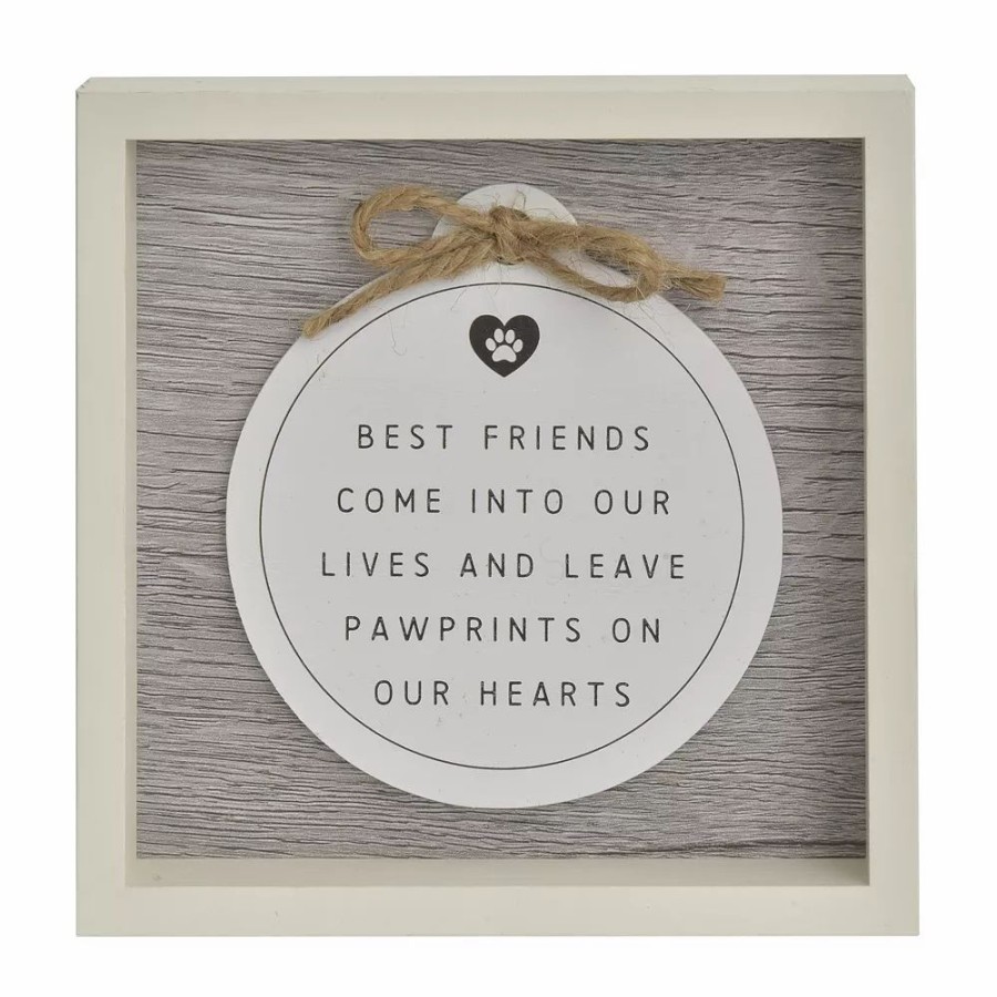 Wall Decor * | Sonoma Goods For Life Pet Art Box