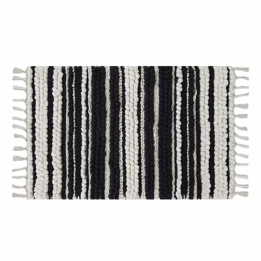 Bathroom * | Sonoma Goods For Life Harrison Stripe Rug