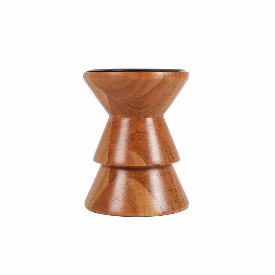 Candles * | Sonoma Goods For Life Short Pillar Candle Holder