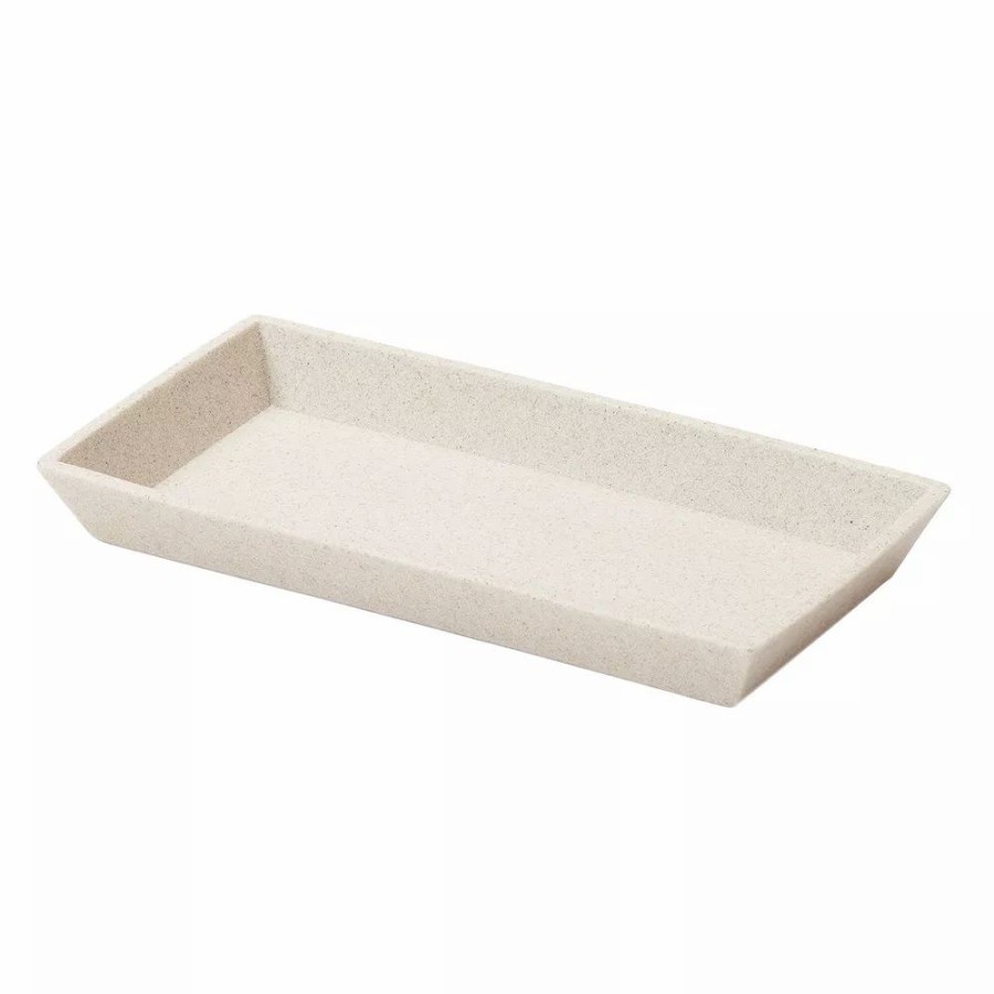 Bathroom * | Sonoma Goods For Life Resin Tray