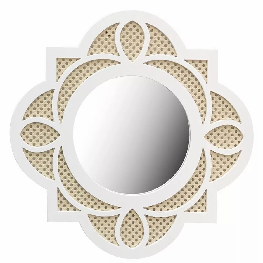 Wall Decor * | Sonoma Goods For Life Cane Decorative Wall Mirror