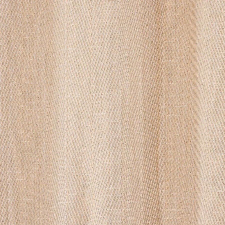 Window Treatments * | Sonoma Goods For Life 1-Panel Naturals Rollingford Window Curtain