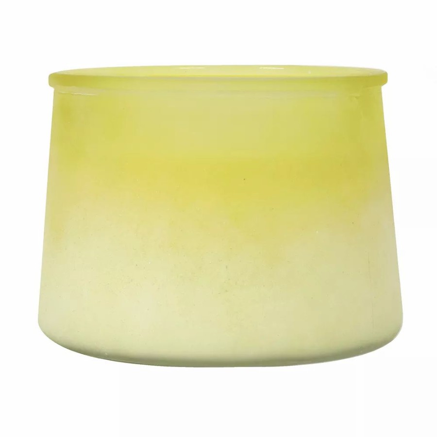 Candles * | Sonoma Goods For Life Sparkling Citrus 17-Oz. Ombre Candle Jar