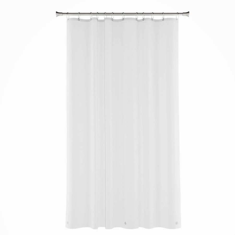 Bathroom * | Sonoma Goods For Life Medium Weight Peva Shower Curtain Liner