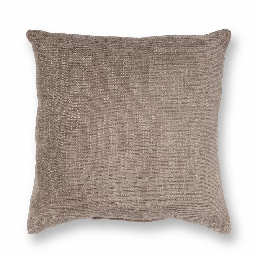 Chair Pads * | Sonoma Goods For Life Harvard Chenille Throw Pillow