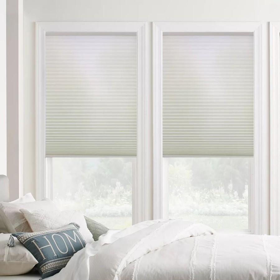 Window Treatments * | Sonoma Goods For Life Honeycomb Light Filtering Cellular Shade