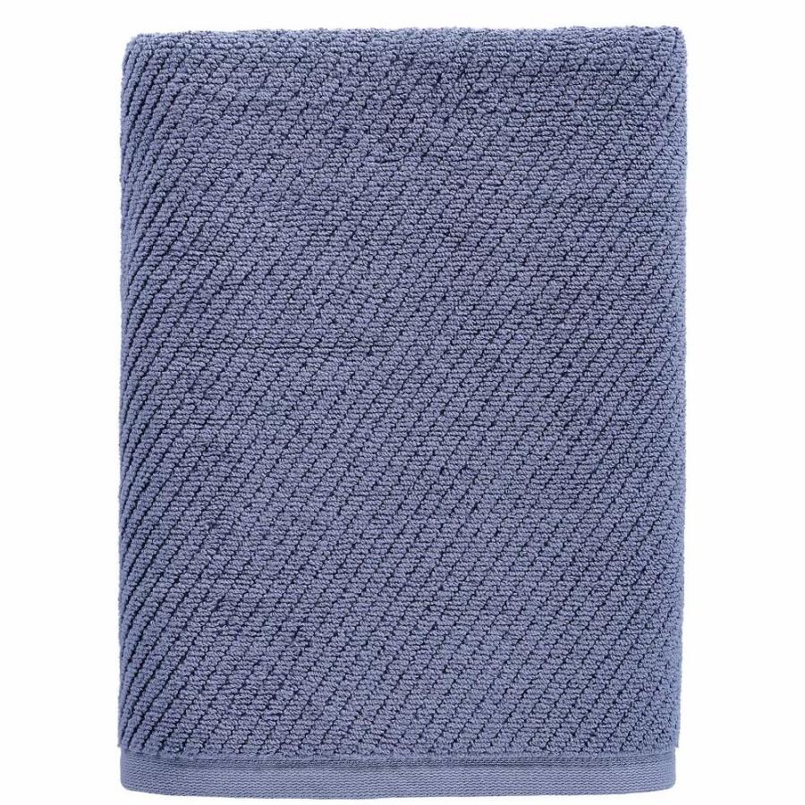 Bathroom * | Sonoma Goods For Life Twill Textured Towels